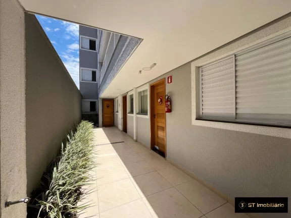 Imagem Apartamento Em São Paulo- Vila Granada Aceita Financiamento 285mil