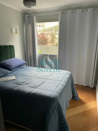 Imagem Apartamento à venda na Vila Mariana - São Paulo/SP.