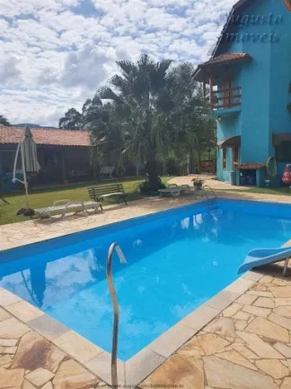 Imagem Chácara com 4 quartos à venda, 1340 m² por R$ 3.300.000 - Vila Machado - Mairiporã/SP