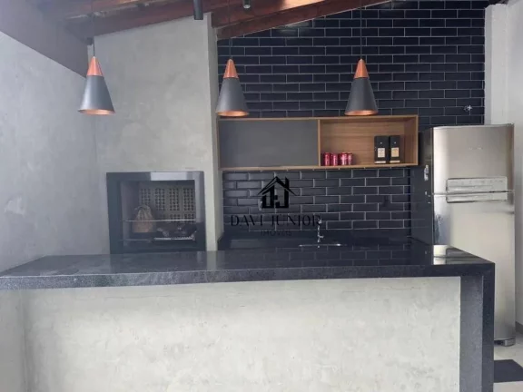 Imagem Casa à venda, 95 m² por R$ 675.000,00 - Condomínio Village Splendore - Sorocaba/SP