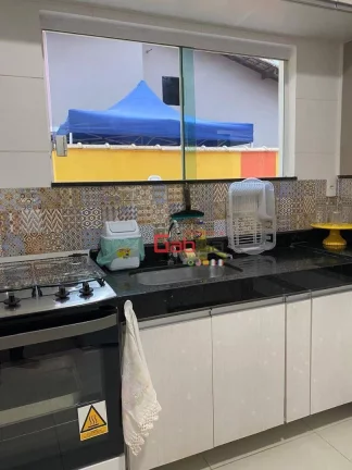 Imagem Casa com 2 dormitórios à venda, 87 m² por R$ 500.000,00 - Campo Redondo - São Pedro da Aldeia/RJ