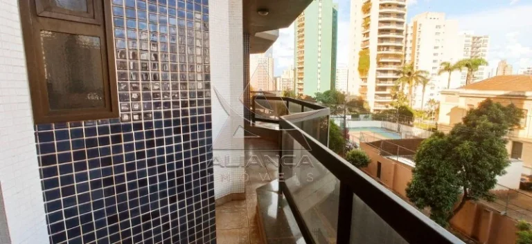 Imagem Apartamento - Ribeirão Preto - Centro