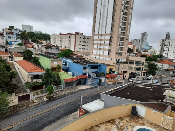 Imagem Apartamento lindo 70 m² 3 dormitórios com piscina em S.B. do Campo