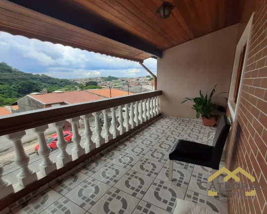 Imagem SOBRADO COM 3 DORMITÓRIOS VÁRZEA PAULISTA - PROMOÇÃO R$ 525.000,00