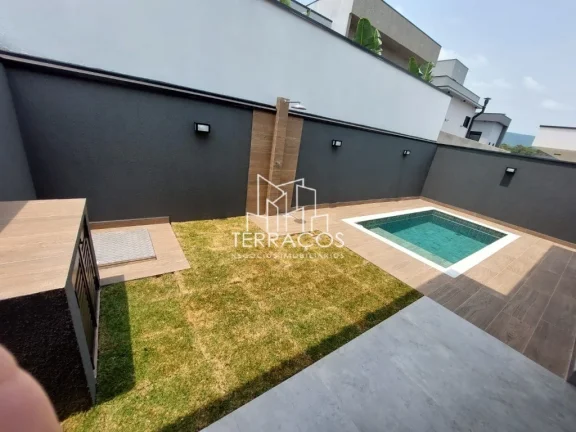 Imagem CASA TÉRREA NOVA À VENDA NO CONDOMÍNIO RESERVA ERMIDA II, JARDIM ERMIDA/ELOY CHAVES, JUNDIAÍ SP