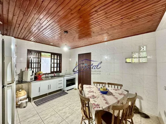 Imagem Vende - Jardim Rebelato (Km 21 Rap. Tavares) - Sobrado 2 dorms, final de rua!139 m² por R$ 605.000 - Granja Viana/SP