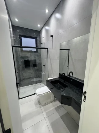 Imagem Casa em condomínio à venda em Sorocaba-SP, Jardim Novo Horizonte: 3 quartos, 1 suíte, 3 salas, 2 vagas, 135m²!