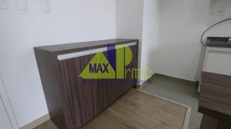 Imagem APARTAMENTO 38M²/01 DORMITÓRIO/SACADA/01 VAGA