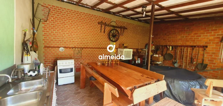 Imagem CASA 2 DORMITÓRIOS
