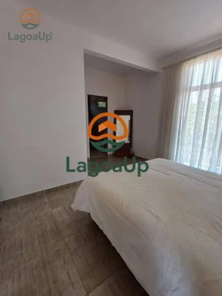 Imagem Casa com 5 dormitórios à venda, 319 m² por R$ 1.350.000,00 - Joá - Lagoa Santa/MG