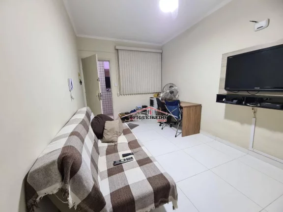 Imagem Apartamento à venda, 60 m² por R$ 380.000,00 - Canto do Forte - Praia Grande/SP