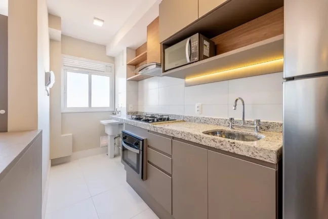 Imagem Apartamento à venda no bairro Passo da Areia - Porto Alegre/RS