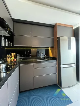 Imagem Apartamento totalmente mobilado na área nobre no Alto do Ipiranga