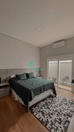 Imagem RESIDÊNCIA TÉRREA Á VENDA NO CONDOMINIO MORADA DO VERDE (EXCLUSIVA)