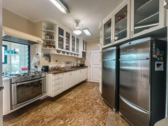Imagem Cobertura de Luxo à Venda na Riviera de São Lourenço Módulo 03. 4 Quartos, 3 Suítes, 3 Salas, 3 Vagas, 341,25m²!