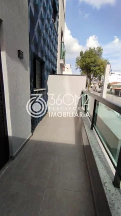 Imagem Cobertura para Venda em Santo André / SP no bairro Paraíso