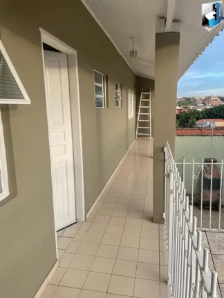 Imagem Casa a venda no Bairro Jardim Lucila - Tatuí/SP.