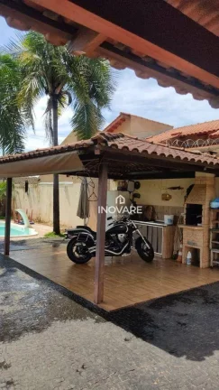 Imagem Casa com 3 dormitórios à venda, 180 m² por R$ 400.000,00 - Setor Nossa Senhora da Saúde - Itumbiara/GO