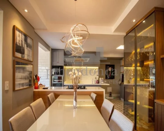 Imagem Apartamento 3 quartos, 3 suites, 3 vagas, 150 m2