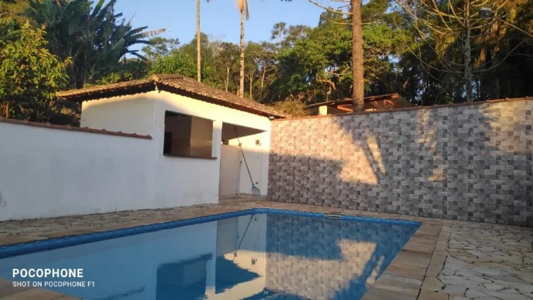 Imagem Chácara com 4 dormitórios à venda, 3700 m² por R$ 990.000,00 - Recanto Alpina - Santa Isabel/SP