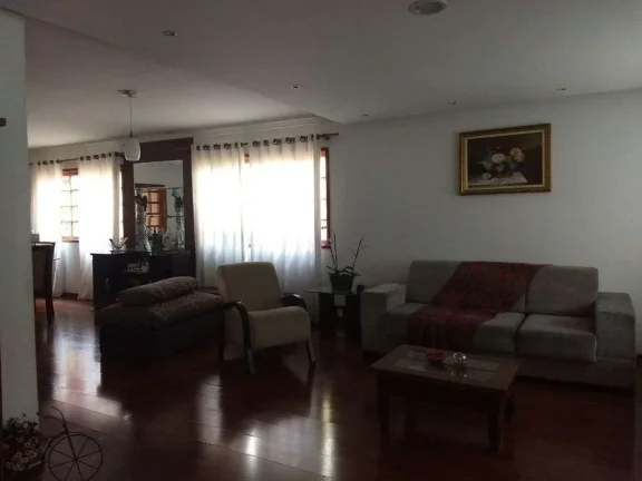 Imagem Casa em condomínio com 4 dormitórios, 300 m2 - Morumbi Sul