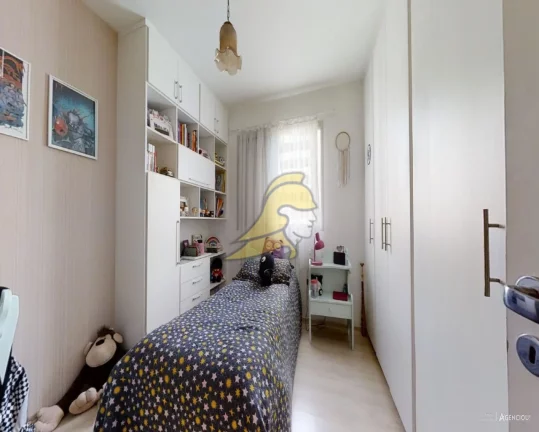 Imagem REAL PARQUE LINDO APARTAMENTO 110,00 M 3 DORMITÓRIOS 1 SUÍTE SALA PARA 3 AMBIENTES COZINHA PLANEJADA VARANDA REPLETO DE ARMÁRIOS 2 VAGAS ANDAR ALTO