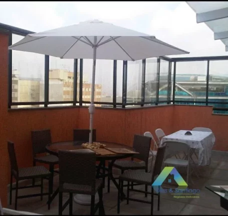 Imagem Apartamento Duplex com 3 dormitórios à venda, 170 m² por R$ 1.300.000,00 - Vila Guarani (Zona Sul) - São Paulo/SP