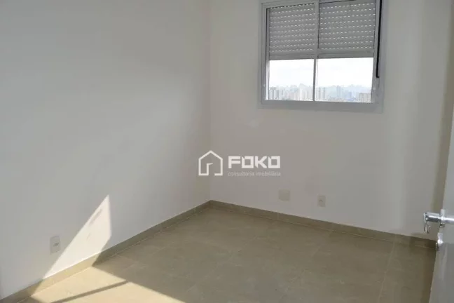 Imagem Apartamento com 3 dormitórios para alugar, 65 m² por R$ 3.988,72/mês - Catumbi - São Paulo/SP