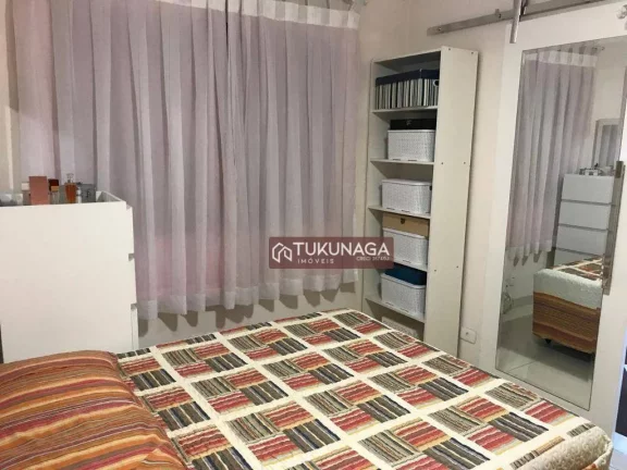 Imagem Apartamento com 3 dormitórios à venda, 170 m² por R$ 1.100.000,00 - Camargos - Guarulhos/SP