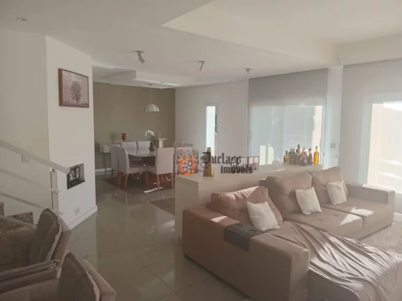 Imagem Sobrado com 3 dormitórios à venda, 420 m² por R$ 2.400.000 - Parque Arco Iris - Atibaia/SP