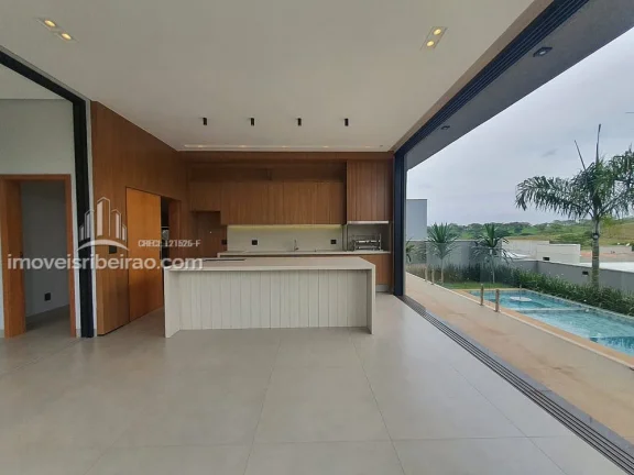 Imagem Casa Alphaville III Ribeirão Preto à venda #imoveisribeirao.