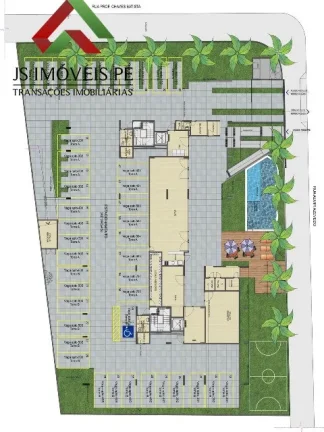 Imagem Apartamento 3 Quartos na Várzea