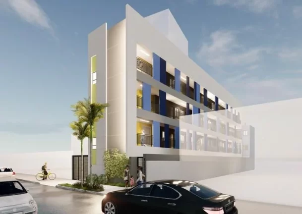 Imagem Apartamento Vila Carrão - 48 m² - 2 Dormitórios - Cozinha americana - 1 Vaga - Aceita Financiamento - Aceita FGTS