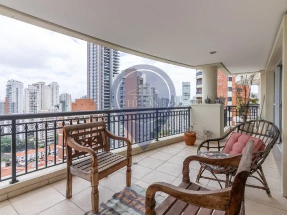 Imagem Imperdível: Apartamento de Luxo com 3 Quartos e 355m² no Jardim Vila Mariana, São Paulo-SP