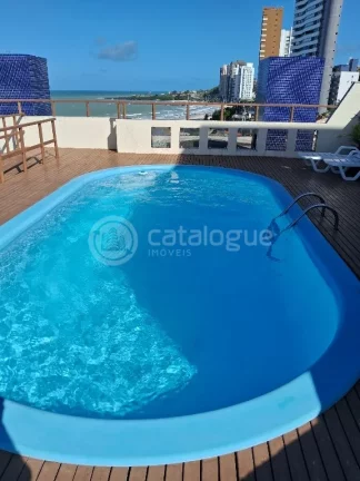 Imagem Apartamento de 2 dormitórios à venda em Areia Preta, Natal