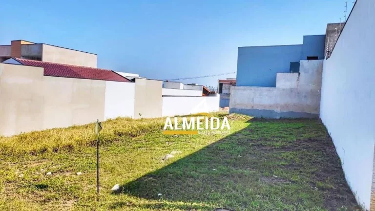 Imagem Terreno à venda, 160 m² por R$ 215.000,00 - Diário Ville - Rio Claro/SP