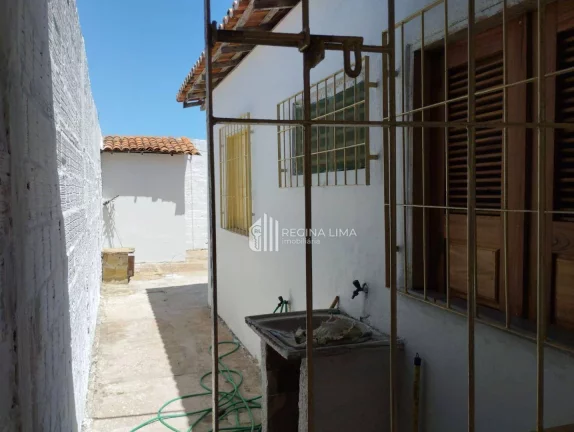 Imagem Casa pronta para morar, 2 dormitórios à venda por R$ 150.000,00 - Conjunto ORLA DE ATALAIA - Luís Correia/PI