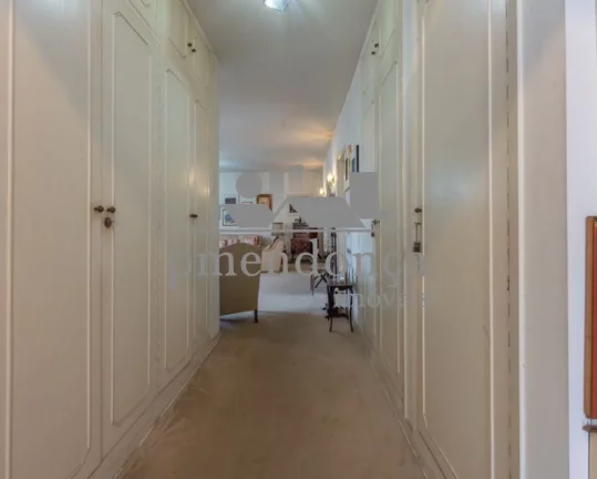 Imagem Apartamento em Higienópolis com 3 quartos e 1 vaga, 170 m2