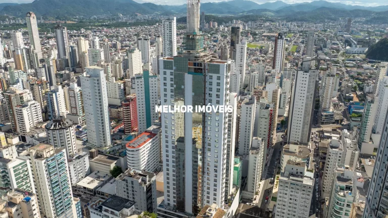 Imagem Grand Place Tower – Vista, Sofisticação e Lazer Completo no Centro de Balneário Camboriú