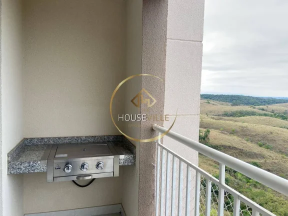 Imagem Apartamento 2 dormitórios, Floradas Arboville, Jacareí.