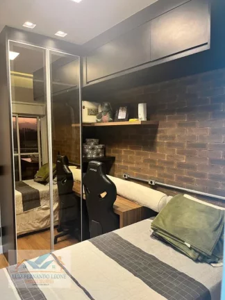 Imagem Apartamento de 3 suítes e 3 vagas à venda. R$ 1.400.000,00. Vila Osasco / Osasco