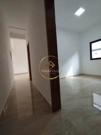 Imagem Casa térrea, 3 dormitórios ( 1 suíte), 4 vagas Golden Park Jacareí.