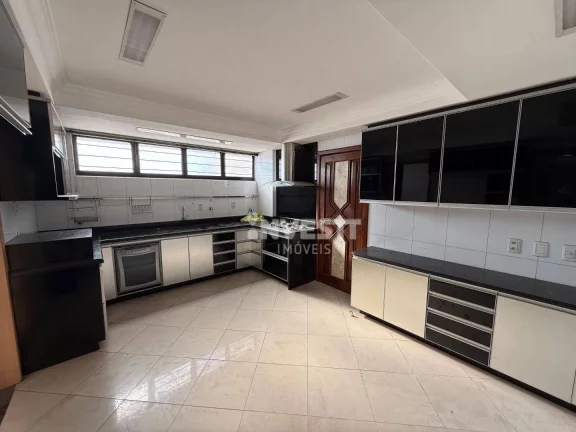 Imagem Apartamento com 4 dormitórios à venda, 112 m² por R$ 490.000,00 - Setor Campinas - Goiânia/GO