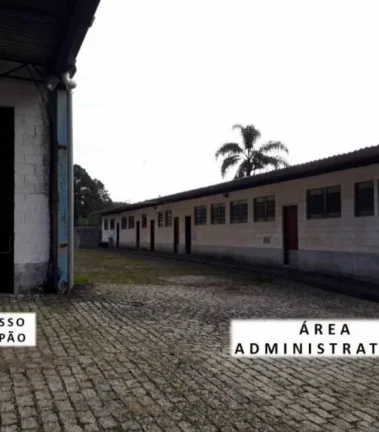 Imagem Alugo Galpão em Ribeirão Pires, Ponte Seca