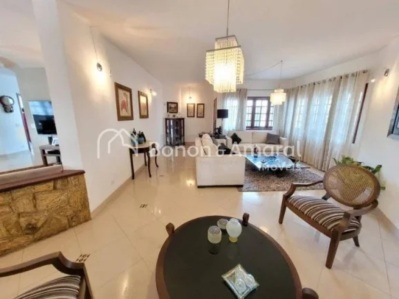 Imagem Casa no Condomínio Santa Margarida à Venda em Campinas S.P.
