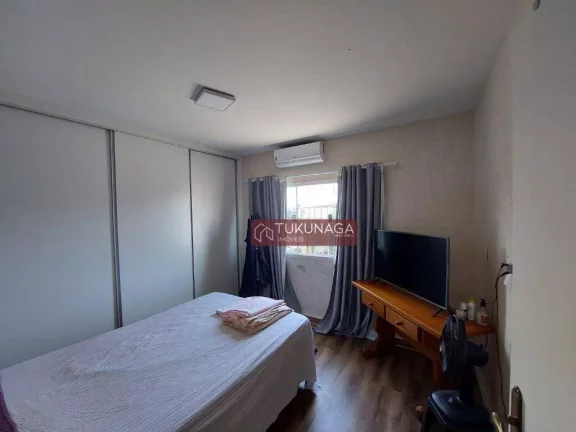 Imagem Sobrado com 2 dormitórios à venda, 125 m² por R$ 660.000 - Jardim Popular - Arujá/SP