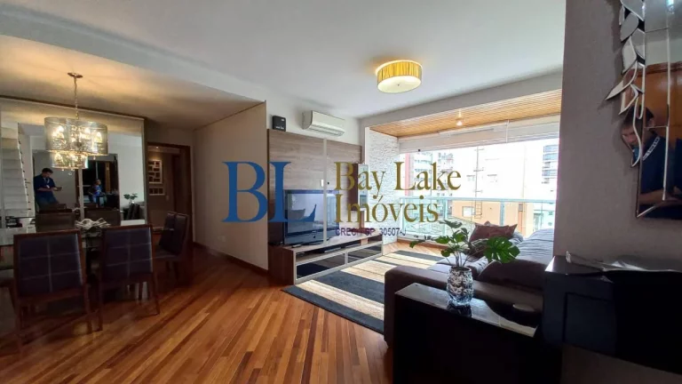Imagem Apartamento à venda no Edifício Dalga – 3 SUÍTES |VARANDA GOURMET