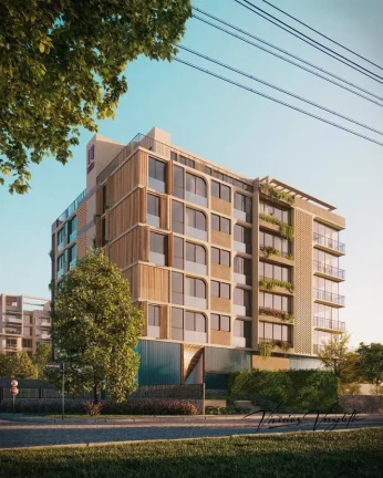 Imagem Frente ao Mar para Venda em Itajaí / SC no bairro Praia Brava de Itajaí