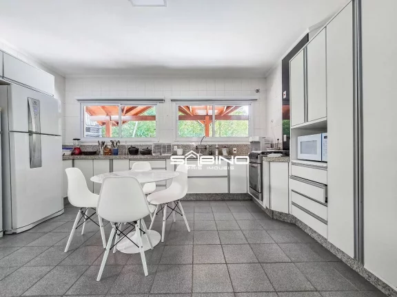 Imagem Casa à Venda com 5 dormitórios 4 suítes 250m² - Riviera de São Lourenço - Bertioga SP