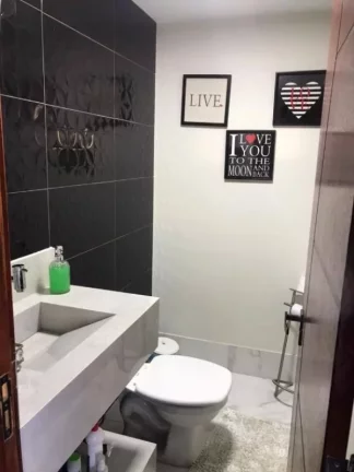 Imagem CASA COM 4 DORMITÓRIOS À VENDA, 583 M² POR R$ 2.500.000,00 - CANCELA PRETA - MACAÉ/RJ
